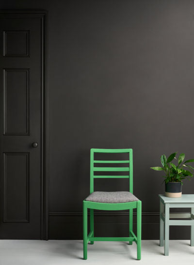 Graphite - Annie Sloan SATIN PAINT decorative paint