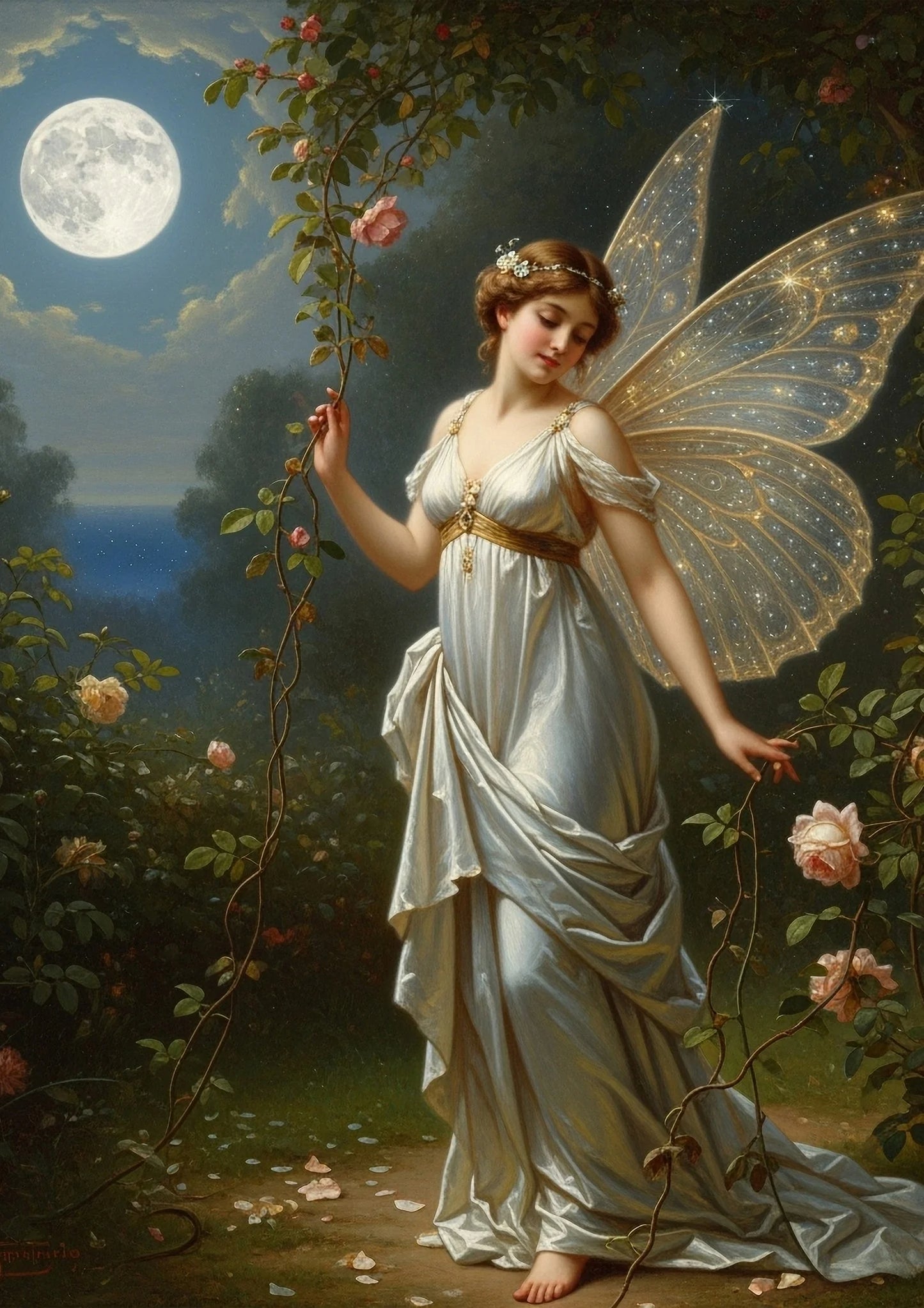 Veröffentlichung November 2025 – Die Celestial Garden-Kollektion – 2