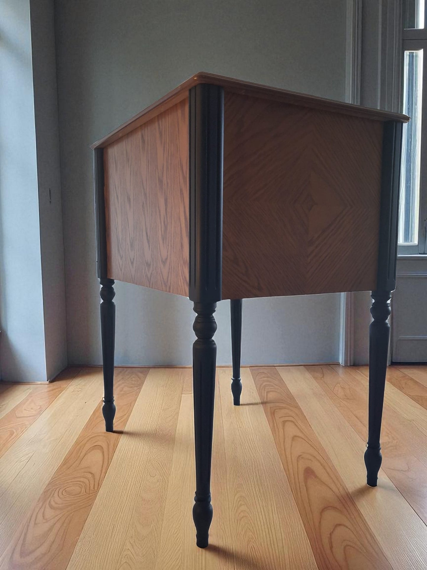 Cómoda Antigua Luis XV Madera de Cerezo