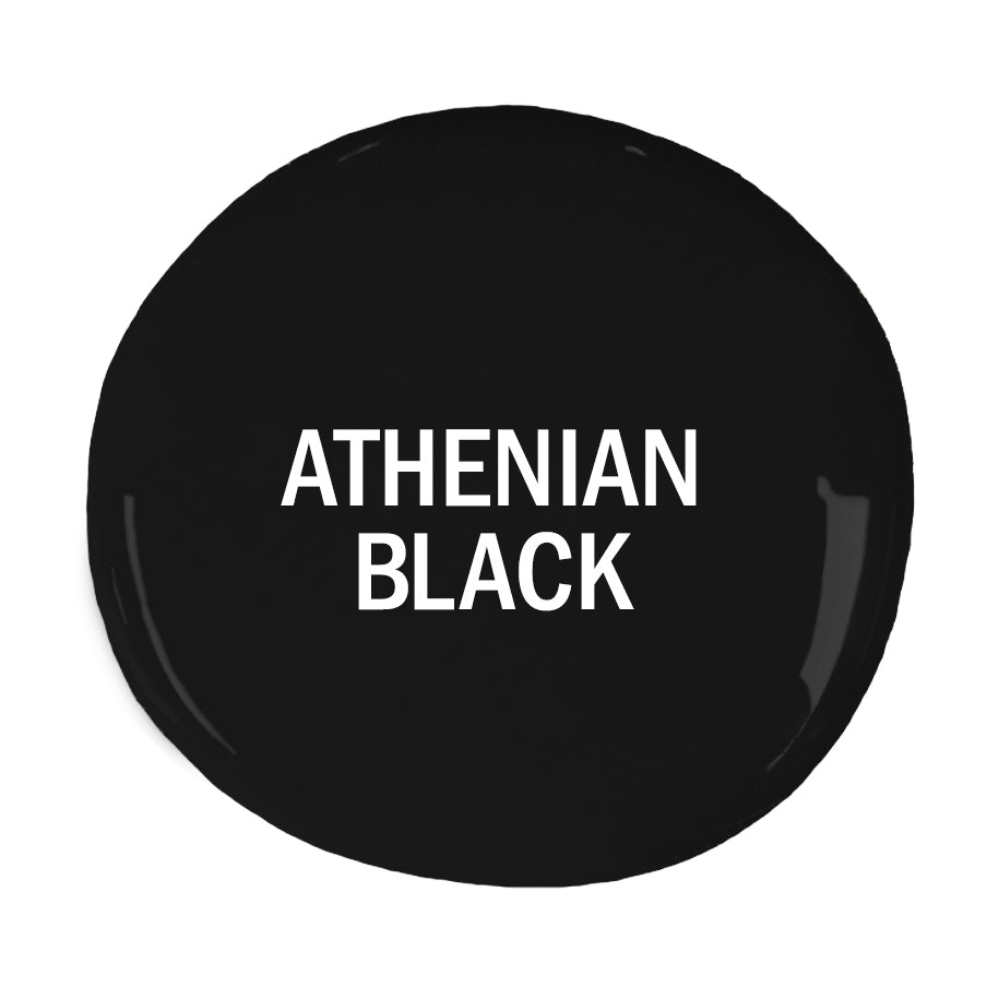 Athenian Black - Annie Sloan CHALK PAINT TM decorative paint