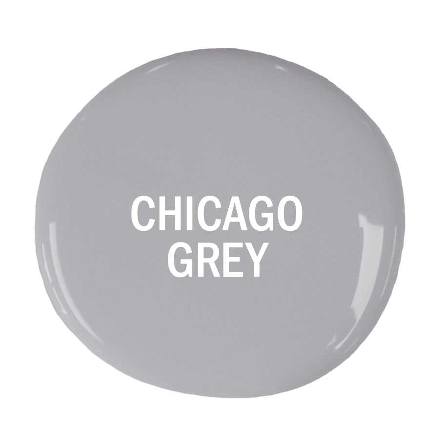 Chicago Gray – Annie Sloan CHALK PAINT™ Dekorfarbe