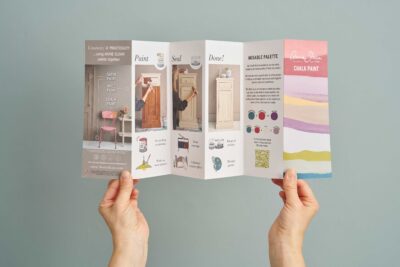 Annie Sloan Chalk Paint™ Color Card