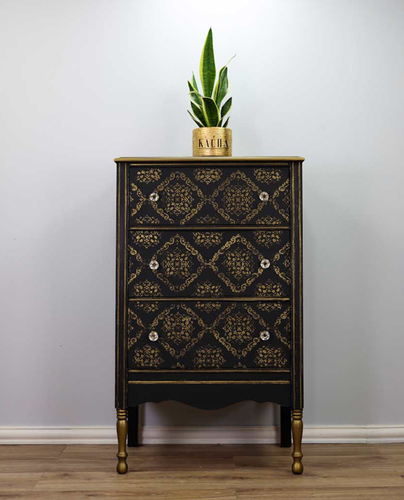 Stencils decorativos Re-Design with Prima