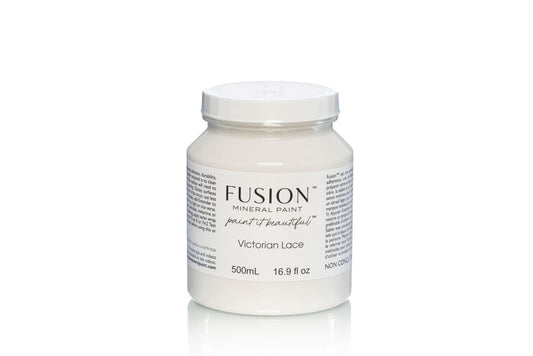 Fusion Mineral Paint – Victorian Lace