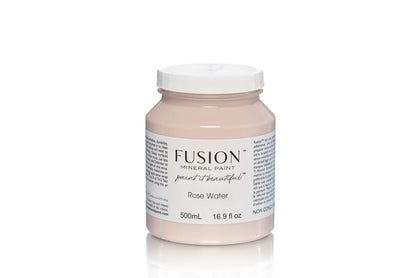 ote Fusion Mineral Paint Rose Water rosa neutro 37ml 500ml