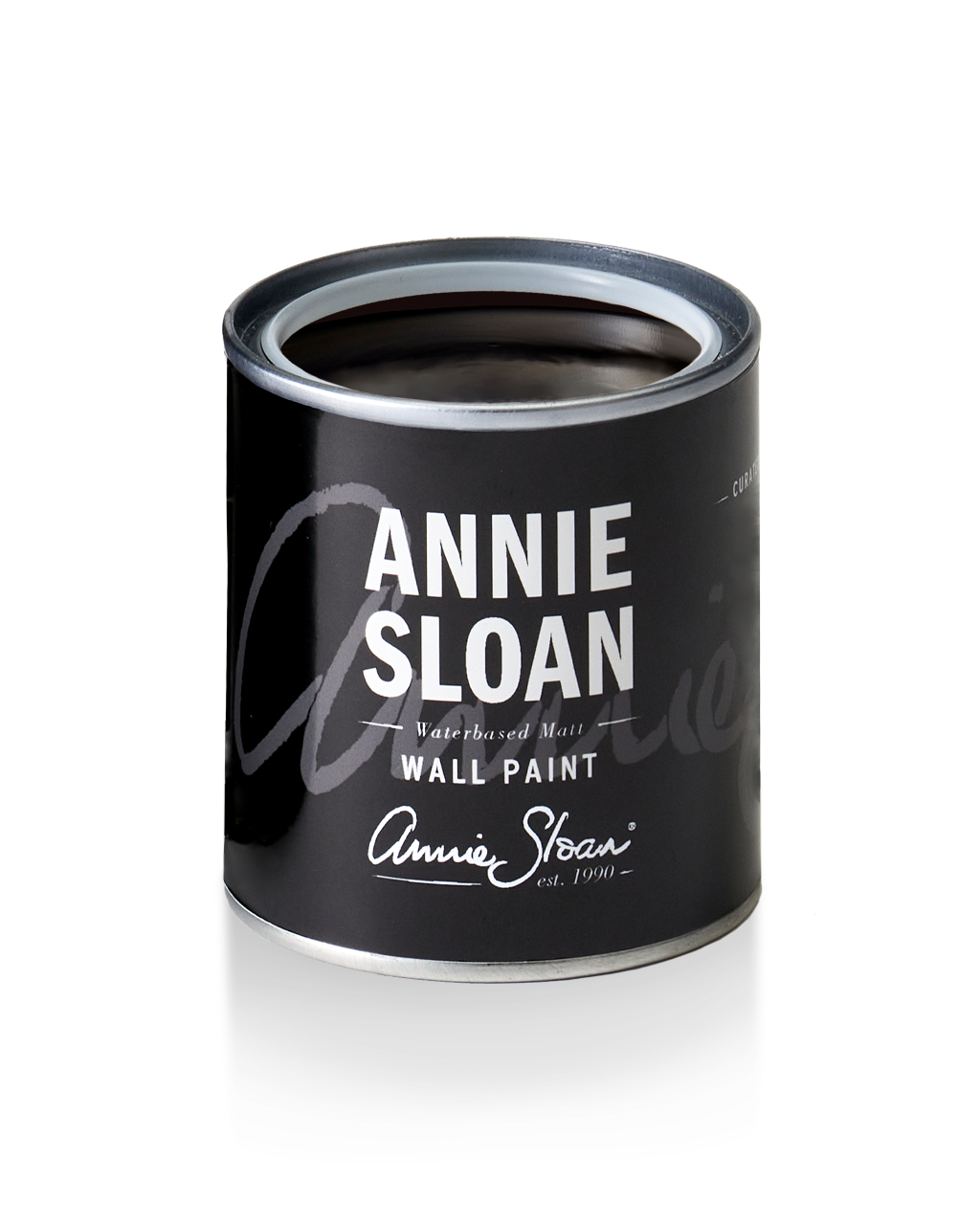 Bote de 120 ml de Wall Paint Athenian Black de Annie Sloan