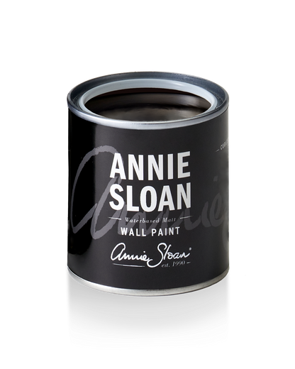 Bote de 120 ml de Wall Paint Athenian Black de Annie Sloan