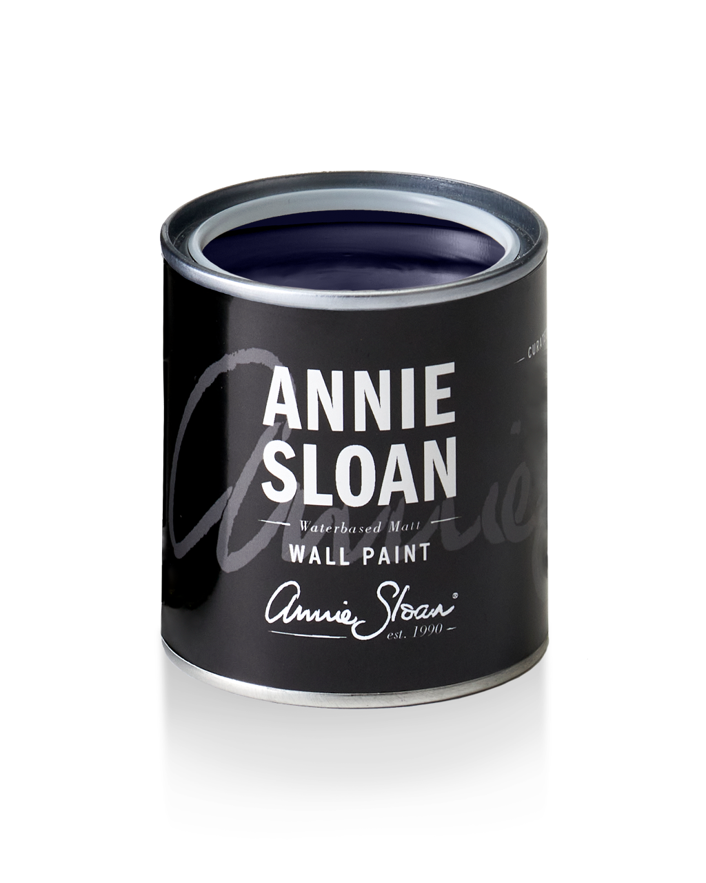 Bote de 120 ml de Wall Paint Oxford Navy de Annie Sloan