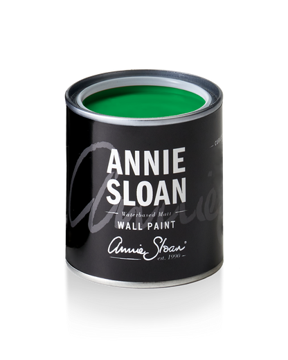 Bote de 120 ml de Wall Paint Schinkel Green de Annie Sloan