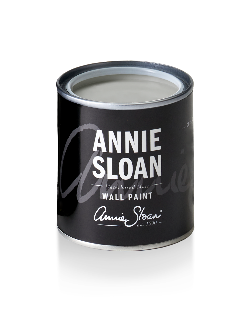 Bote de 120 ml de Wall Paint Chicago Grey de Annie Sloan