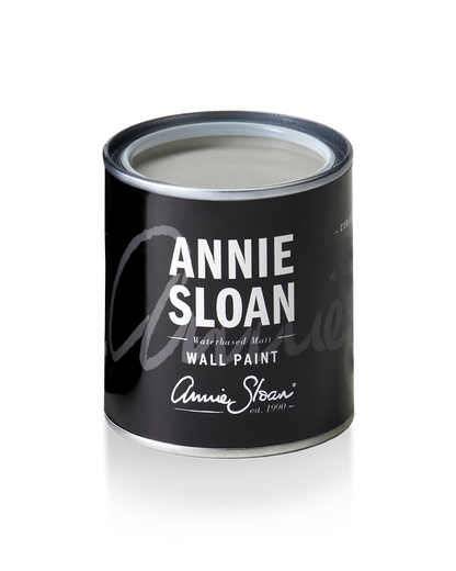 Bote de 120 ml de Wall Paint Chicago Grey de Annie Sloan