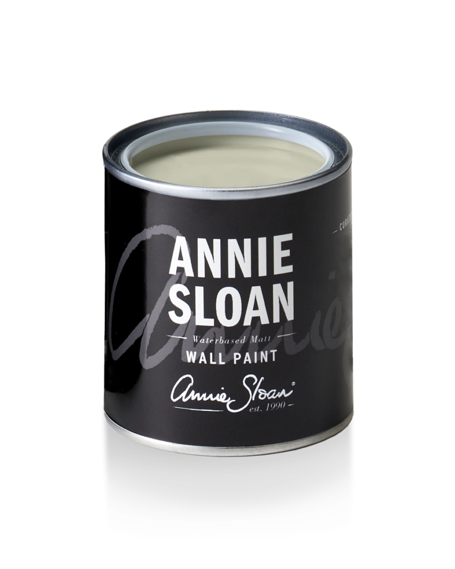 Bote de 120 ml de Wall Paint Cotswold Green de Annie Sloan