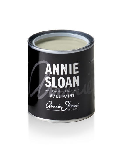 Bote de 120 ml de Wall Paint Cotswold Green de Annie Sloan