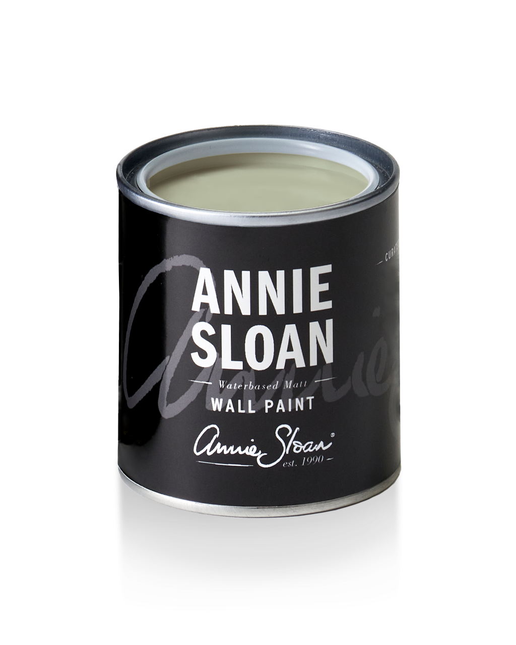 Bote de 120 ml de Wall Paint Terre Verte de Annie Sloan