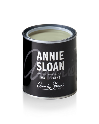 Bote de 120 ml de Wall Paint Terre Verte de Annie Sloan