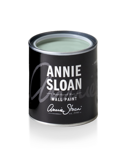 Bote de 120 ml de Wall Paint Upstate Blue de Annie Sloan