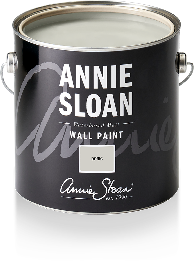 Lata de 2,5 litros de Wall Paint Doric de Annie Sloan