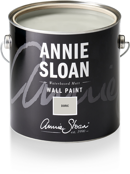 Lata de 2,5 litros de Wall Paint Doric de Annie Sloan