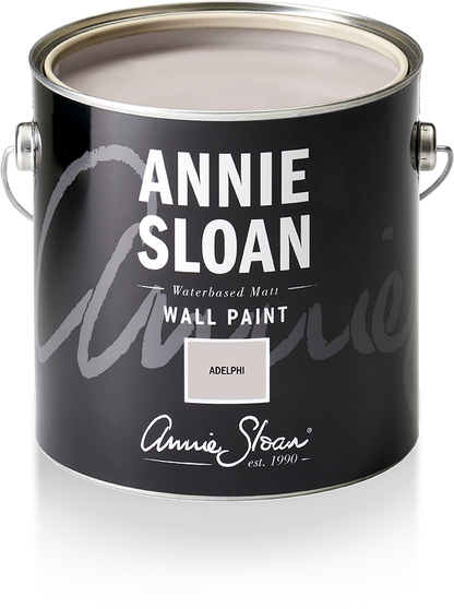 Lata de 2,5 litros de Wall Paint Adelphi de Annie Sloan