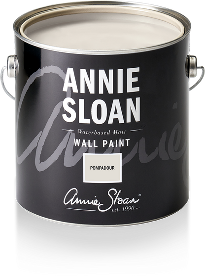 Lata de 2,5 litros de Wall Paint Pompadour de Annie Sloan