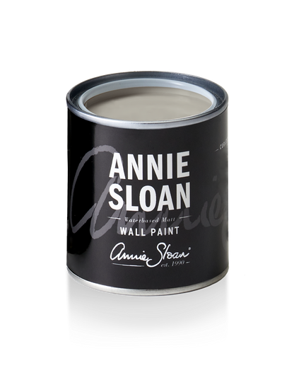 Bote de 120 ml de Wall Paint Paris Grey de Annie Sloan