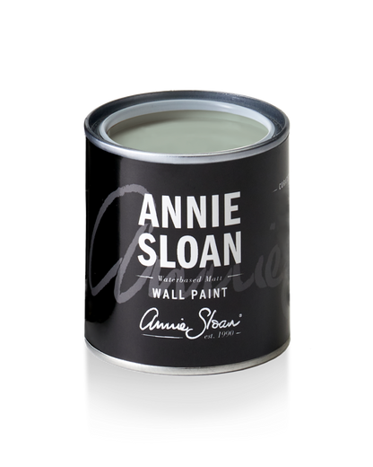 Bote de 120 ml de Wall Paint Pemberley Blue de Annie Sloan