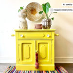 English Yellow - Annie Sloan CHALK PAINT TM decorative paint