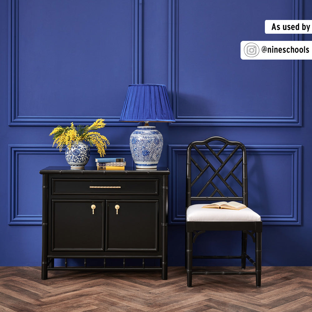 Imagen de comunidad con Wall Paint Napoleonic Blue de Annie Sloan