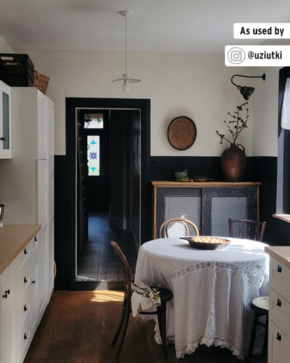 Imagen de comunidad con Wall Paint Athenian Black de Annie Sloan