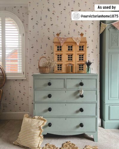 Svenska Blue - Annie Sloan CHALK PAINT TM decorative paint