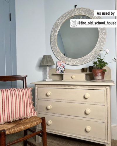 Old Ochre - Annie Sloan CHALK PAINT TM decorative paint