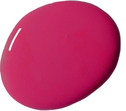 Muestra de color Capri Pink de Wall Paint, Annie Sloan