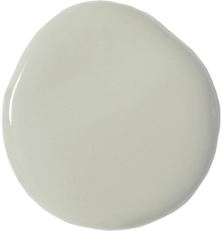 Muestra de color Cotswold Green de Wall Paint, Annie Sloan