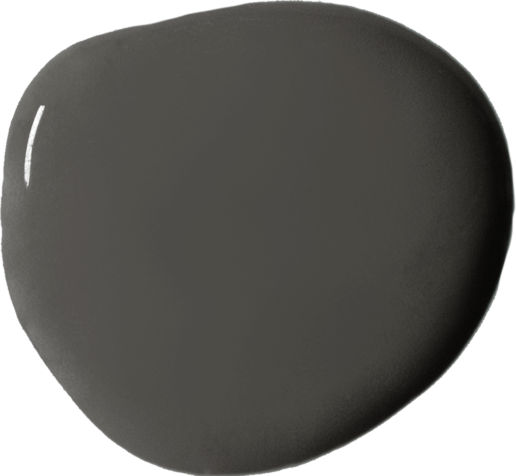Muestra de color Graphite de Wall Paint, Annie Sloan
