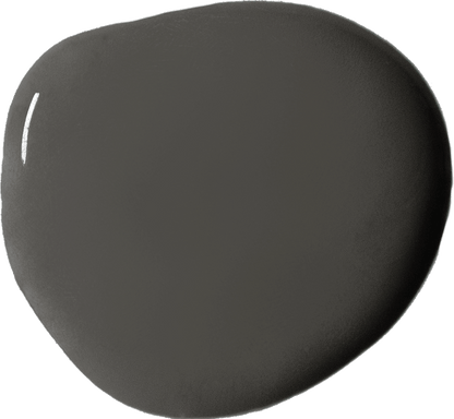 Muestra de color Graphite de Wall Paint, Annie Sloan