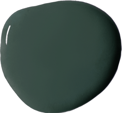 Muestra de color Knightsbridge Green de Wall Paint, Annie Sloan