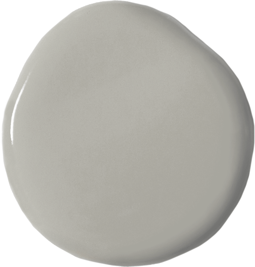 Muestra de color Paris Grey de Wall Paint, Annie Sloan