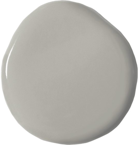 Muestra de color Paris Grey de Wall Paint, Annie Sloan