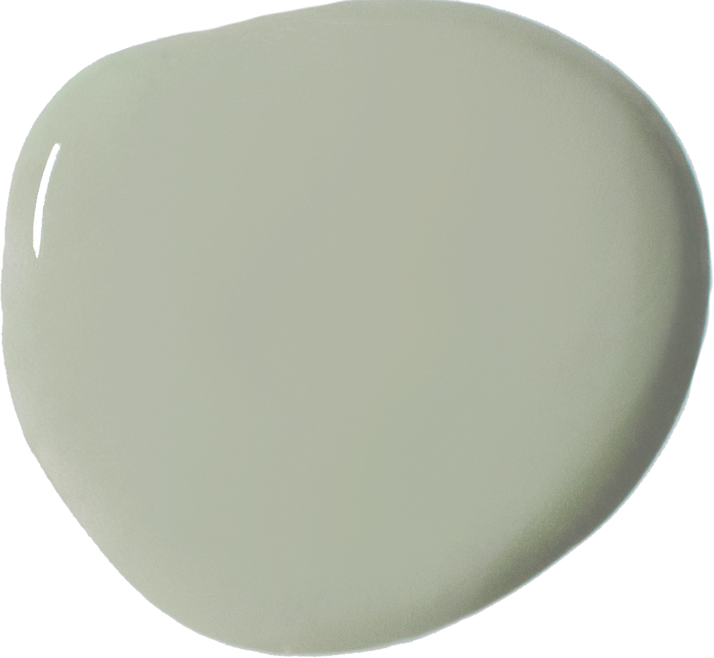 Muestra de color Terre Verte de Wall Paint, Annie Sloan
