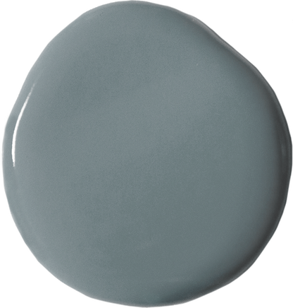 Muestra de color Cambrian Blue de Wall Paint, Annie Sloan