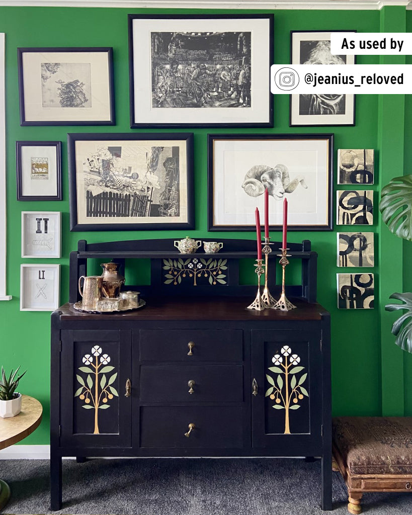 Imagen de comunidad con Wall Paint Schinkel Green de Annie Sloan