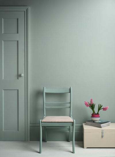 Pemberley Blue - Annie Sloan SATIN PAINT  decorative paint
