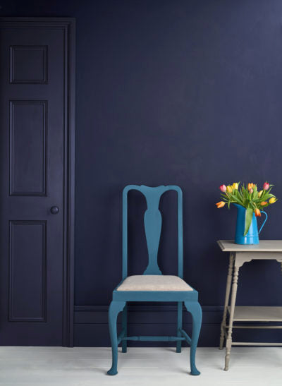 Oxford Navy - Annie Sloan SATIN PAINT decorative paint