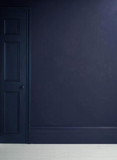 Oxford Navy - Annie Sloan SATIN PAINT decorative paint