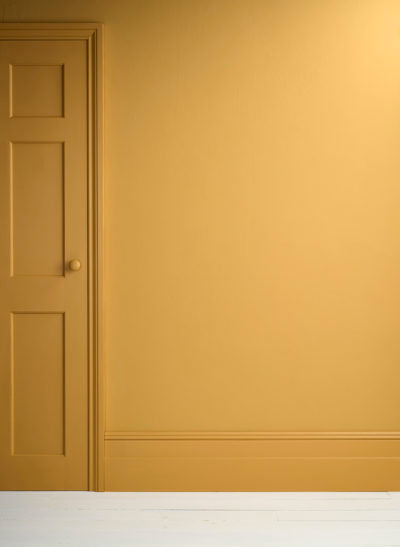 Carnaby Yellow - Annie Sloan SATIN PAINT  decorative paint