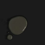 Athenian Black - Annie Sloan SATIN PAINT decorative paint