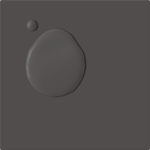 Graphite - Annie Sloan SATIN PAINT decorative paint