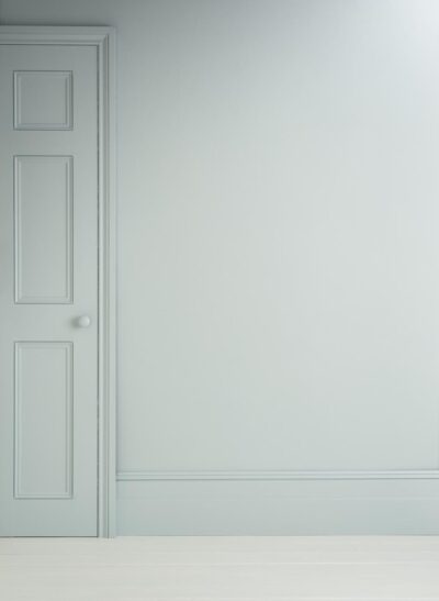 Upstate Blue – Annie Sloan Satinfarbe, dekorative Farbe