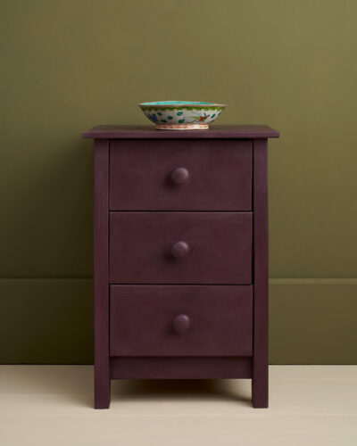 Tyrian Plum – Annie Sloan CHALK PAINT™ Dekorfarbe 
