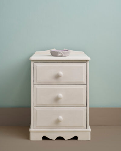Rococo White - Annie Sloan CHALK PAINT TM decorative paint 